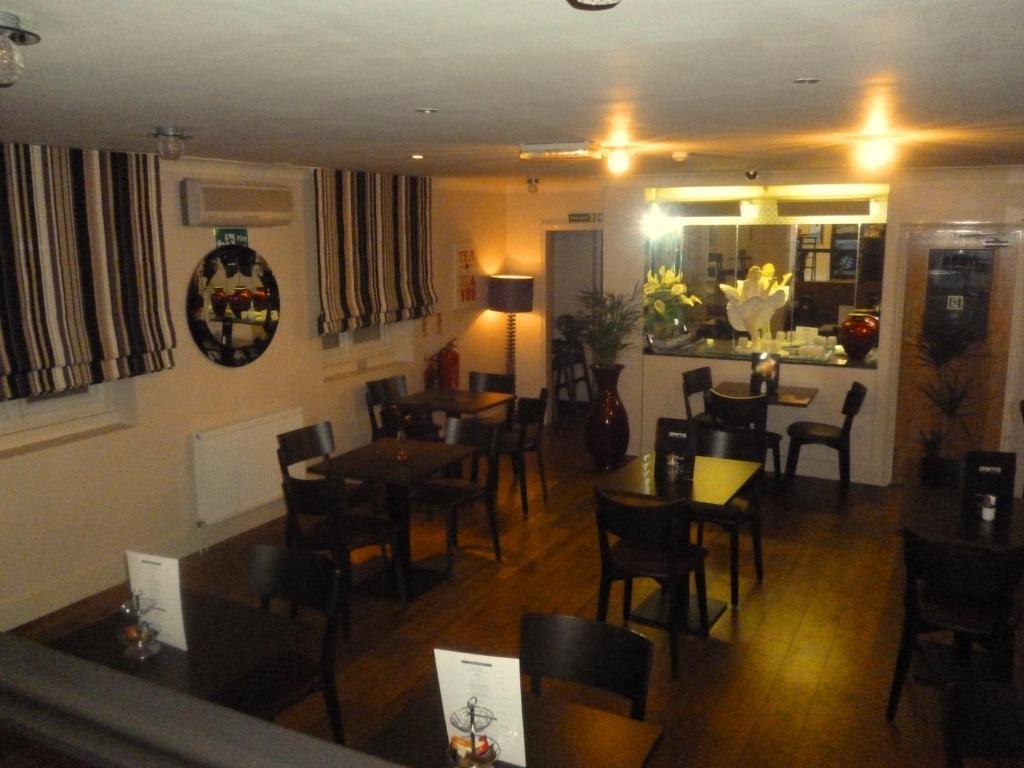 Thameside Hotel Reading Eksteriør bilde