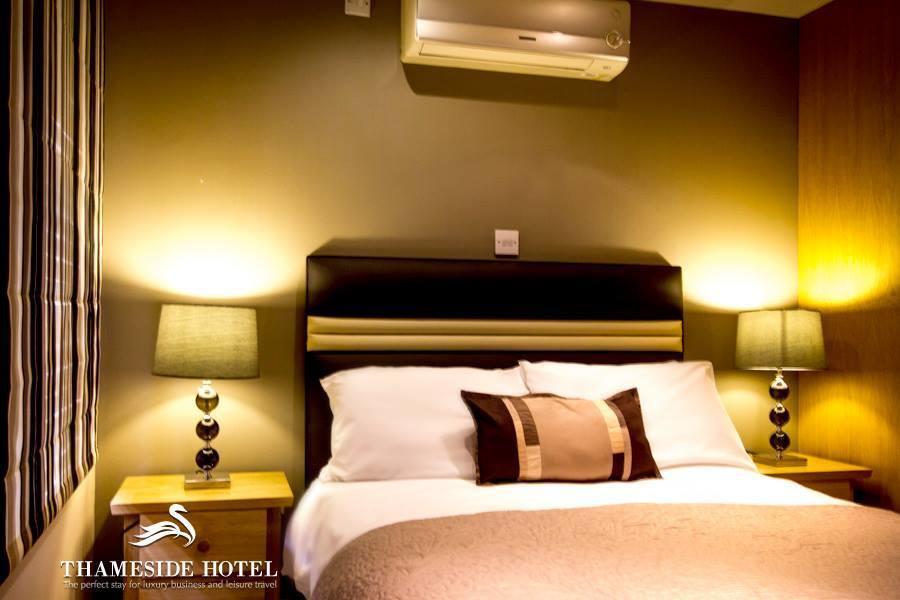 Thameside Hotel Reading Eksteriør bilde