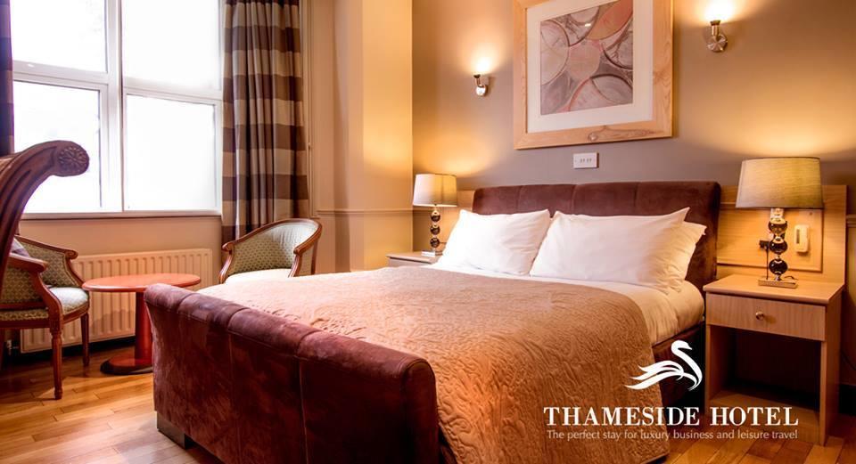 Thameside Hotel Reading Eksteriør bilde